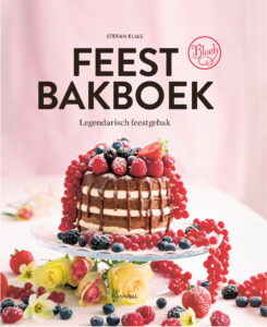 Feest bakboek