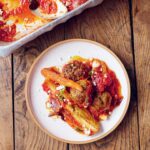 Jamie Oliver’s traybake