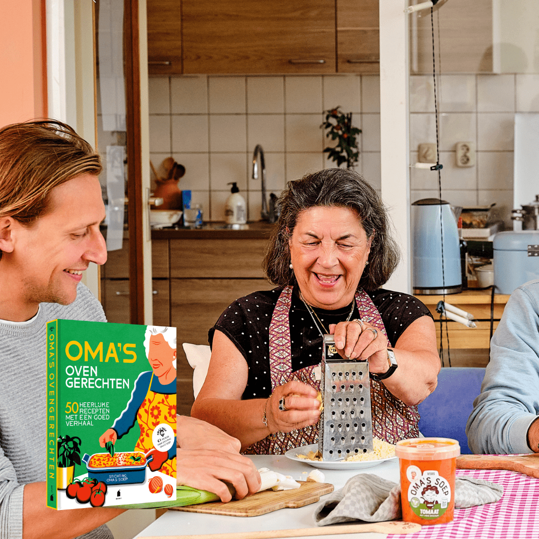Deel jij jouw favoriete familierecept met ons?