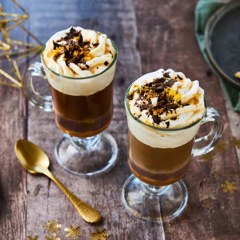 Cozy coffee intencion