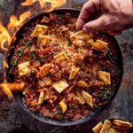 Bacon Ranch Crack dip