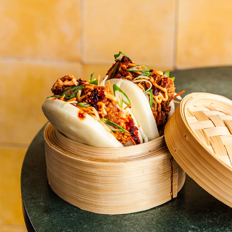 Bao Bellie Chicken the O.G.