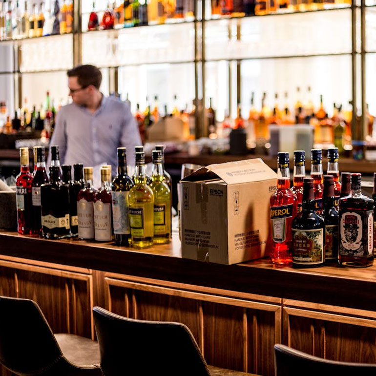 Slimme hulpmiddelen die de horeca-ervaring versterken