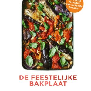 De feestelijke bakplaat