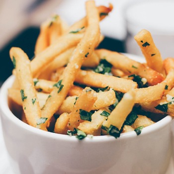 De evolutie van het diner