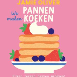 Jamie's kleine keukenbieb - We maken pannenkoeken