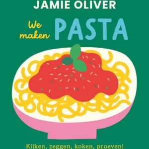 Jamie's kleine keukenbieb - We maken pasta