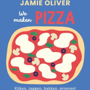Jamie's kleine keukenbieb - We maken pizza