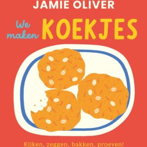 Jamie's kleine keukenbieb - We maken koekjes