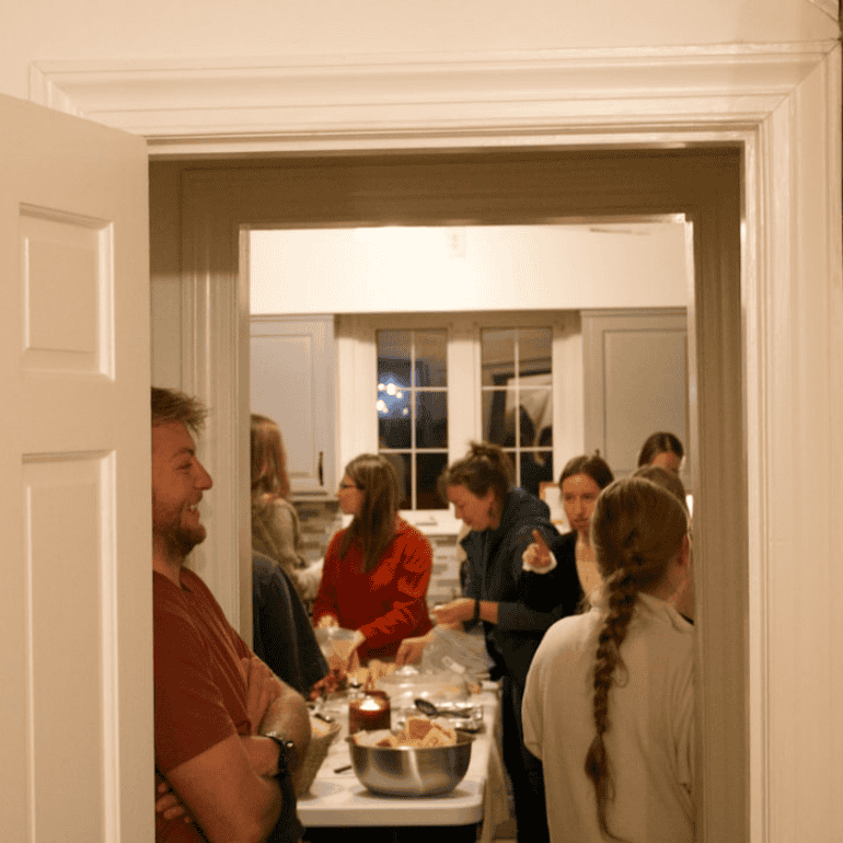 Welke keuken past bij hoe jij kookt met vrienden?