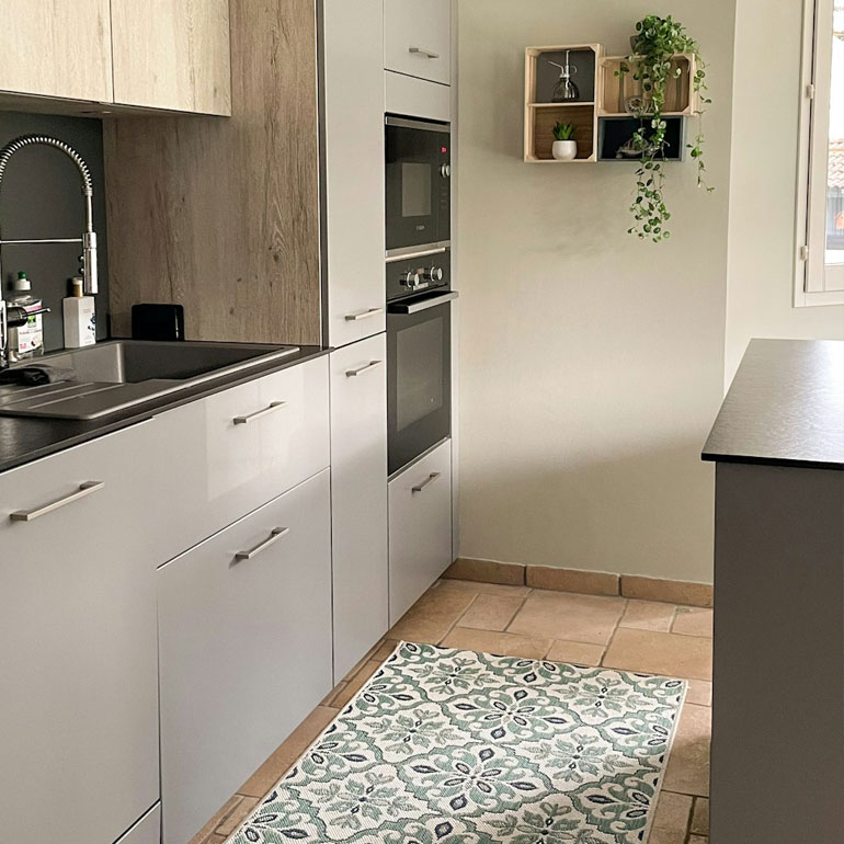 Een keuken die uitnodigt tot leven, delen en genieten