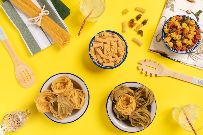 Cover Pasta Perfect
